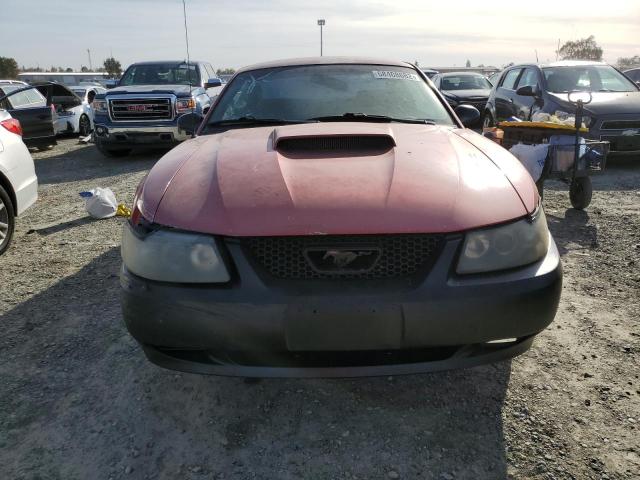 Photo 5 from auction – 2002 FORD MUSTANG GT with VIN 1FAFP42X02F150882