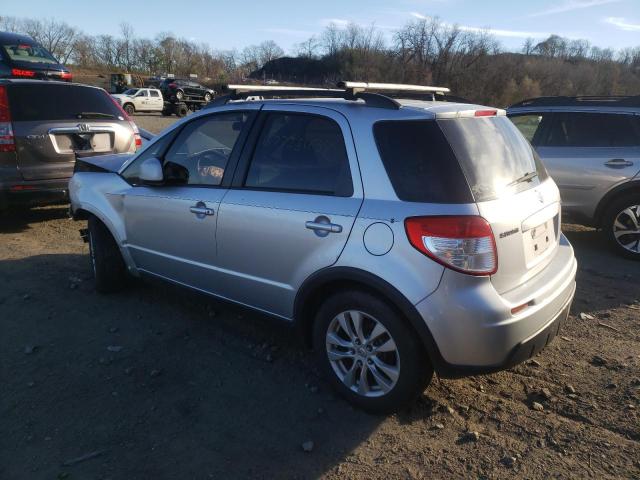 Photo 2 from auction – 2013 SUZUKI SX4 with VIN JS2YB5A31D6101169