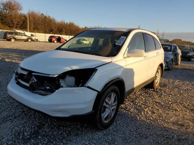 HONDA CR-V EXL 2011 with VIN JHLRE3H70BC012987 - Photo from auction