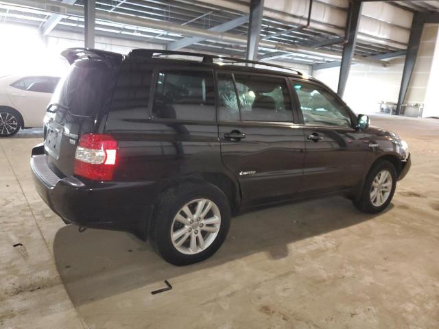 Photo 3 from auction – 2006 TOYOTA HIGHLANDER with VIN JTEEW21A360021209