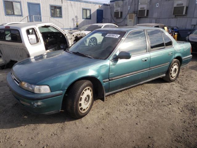 Photo 1 from auction – 1992 HONDA ACCORD EX with VIN JHMCB7577NC063638