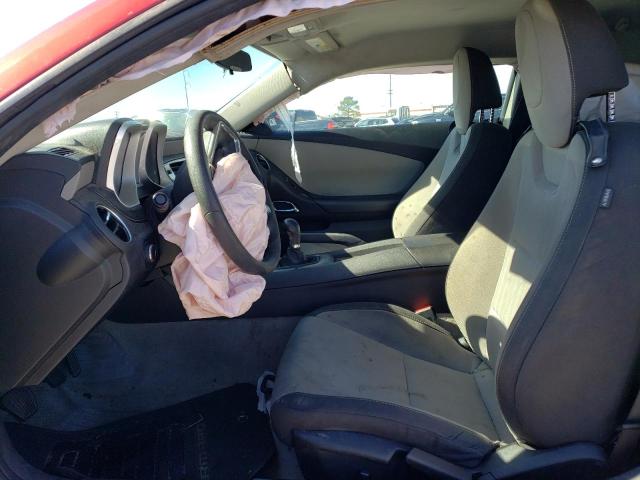 Photo 7 from auction – 2014 CHEVROLET CAMARO LS with VIN 2G1FE1E34E9218047