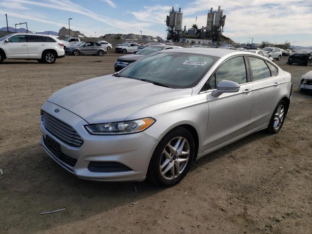 Photo 1 from auction – 2013 FORD FUSION SE with VIN 3FA6P0H73DR215794