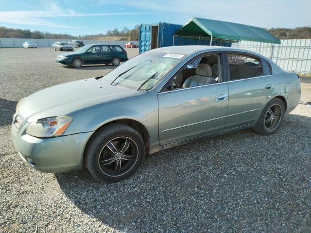 NISSAN ALTIMA BAS 2003 with VIN 1N4AL11E23C223077 - Photo from auction