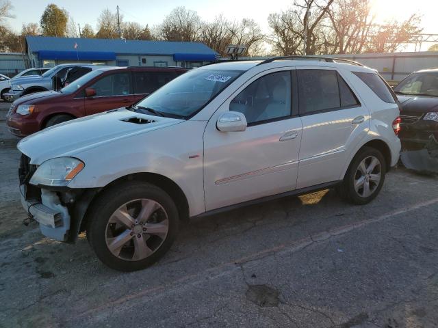 MERCEDES-BENZ ML 2009 with VIN 4JGBB25E39A479388 - Photo from auction