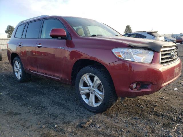 Photo 4 from auction – 2009 TOYOTA HIGHLANDER with VIN JTEES42A792117990