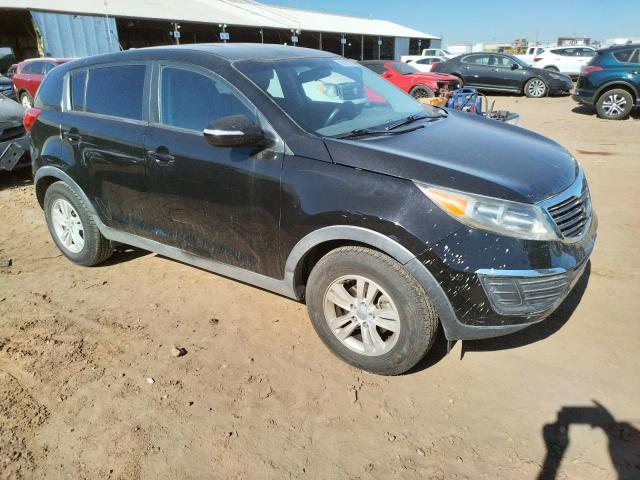 Photo 4 from auction – 2011 KIA SPORTAGE L with VIN KNDPB3A22B7142158