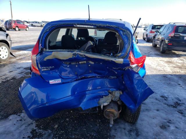 Photo 6 from auction – 2014 NISSAN VERSA NOTE with VIN 3N1CE2CP4EL404032