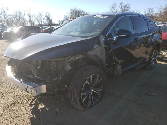 LEXUS RX 450H BA 2019 with VIN 2T2BGMCA8KC040606 - Photo from auction