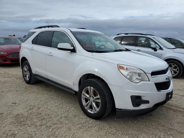 Photo 4 from auction – 2011 CHEVROLET EQUINOX LT with VIN 2CNALDEC8B6237573