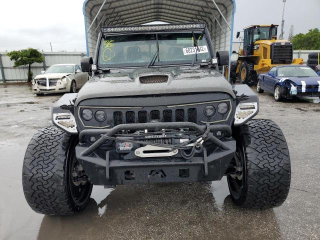 Photo 5 from auction – 2020 JEEP GLADIATOR with VIN 1C6JJTBG2LL188611