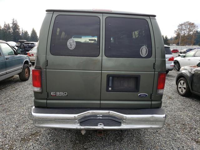 Photo 6 from auction – 2002 FORD ECONOLINE with VIN 1FBNE31L12HA76109