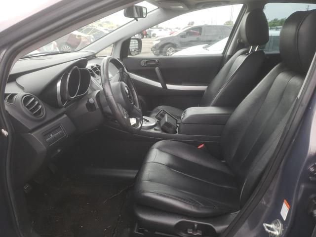 Photo 7 from auction – 2008 MAZDA CX-7 with VIN JM3ER293380209353