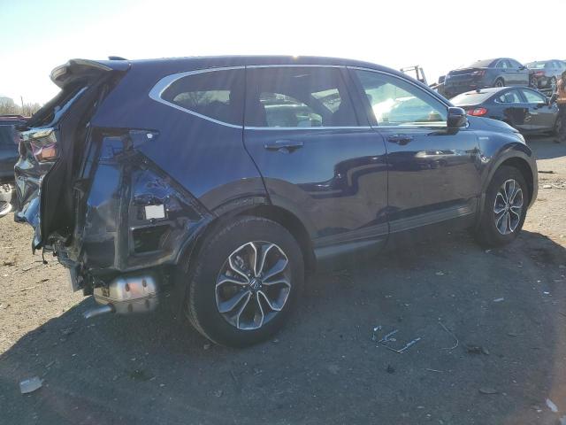 Photo 3 from auction – 2022 HONDA CR-V EXL with VIN 5J6RT6H86NL030583
