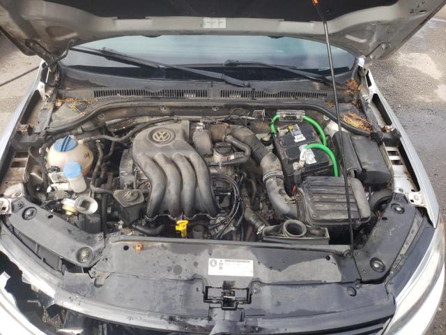 Photo 11 from auction – 2012 VOLKSWAGEN JETTA BASE with VIN 3VW2K7AJ3CM323136