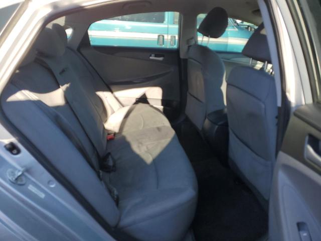 Photo 10 from auction – 2011 HYUNDAI SONATA GLS with VIN 5NPEB4ACXBH055576