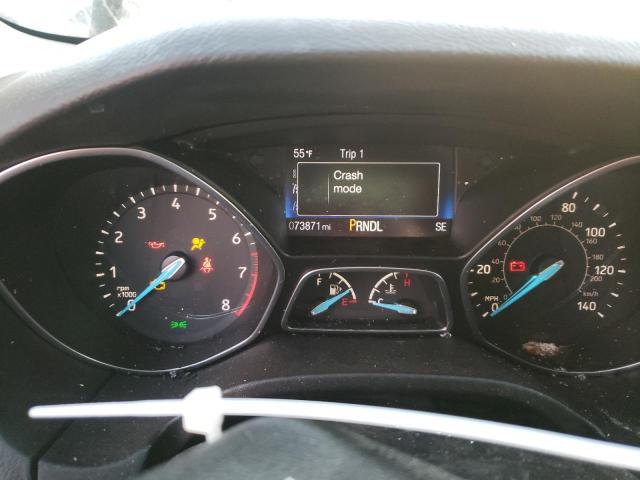 Photo 9 from auction – 2016 FORD FOCUS SE with VIN 1FADP3F21GL373831