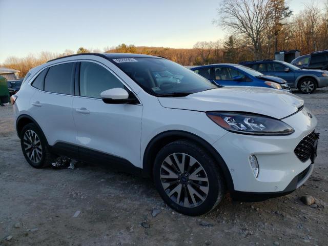Photo 4 from auction – 2020 FORD ESCAPE TIT with VIN 1FMCU9J90LUA15156