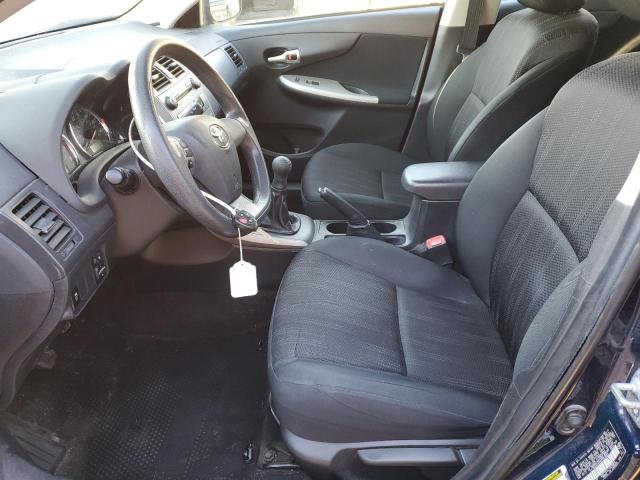 Photo 7 from auction – 2011 TOYOTA COROLLA BA with VIN 2T1BU4EE8BC681834