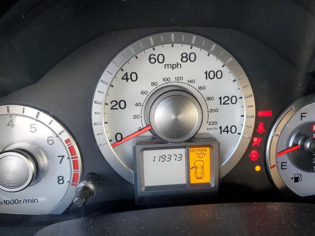 Photo 9 from auction – 2011 HONDA PILOT EXL with VIN 5FNYF4H57BB044588