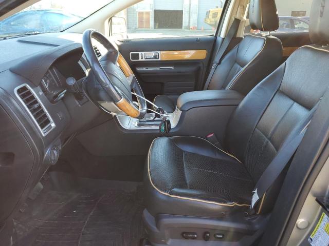Foto 7 de la subasta – 2008 LINCOLN MKX con VIN 2LMDU88C18BJ15896