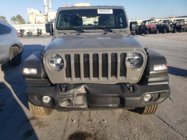 Photo 5 from auction – 2022 JEEP WRANGLER U with VIN 1C4HJXDM3NW254585