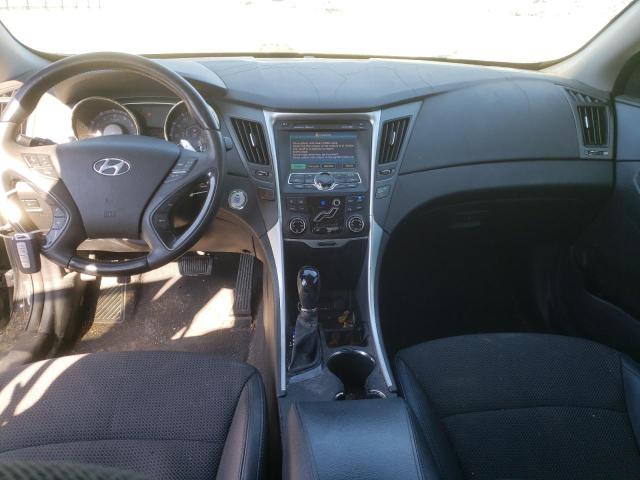 Photo 8 from auction – 2011 HYUNDAI SONATA SE with VIN 5NPEC4AB6BH197220