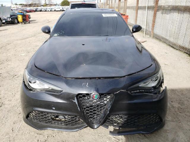 Photo 5 from auction – 2017 ALFA ROMEO GIULIA with VIN ZARFAEBN2H7533215