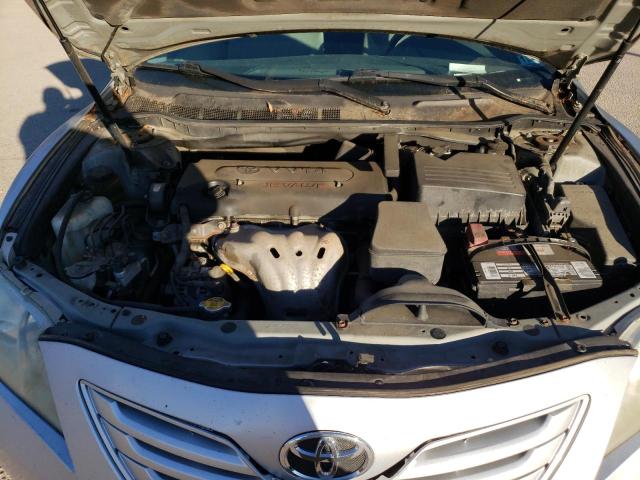 Photo 11 from auction – 2007 TOYOTA CAMRY CE with VIN 4T1BE46K87U677693