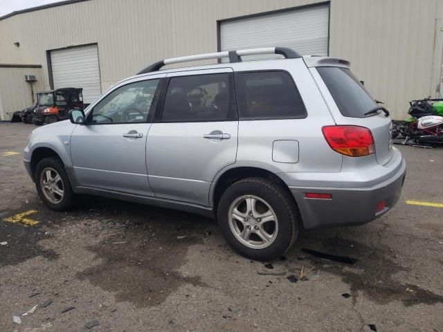 Photo 2 from auction – 2004 MITSUBISHI OUTLANDER with VIN JA4LZ31F44U065871