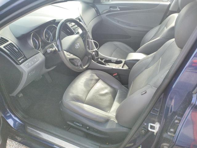 Photo 7 from auction – 2012 HYUNDAI SONATA SE with VIN 5NPEC4AC5CH488818
