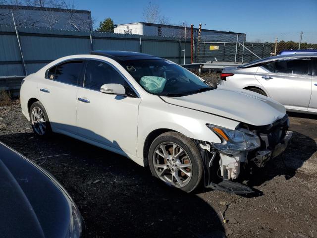 Photo 4 from auction – 2014 NISSAN MAXIMA S with VIN 1N4AA5AP0EC495886