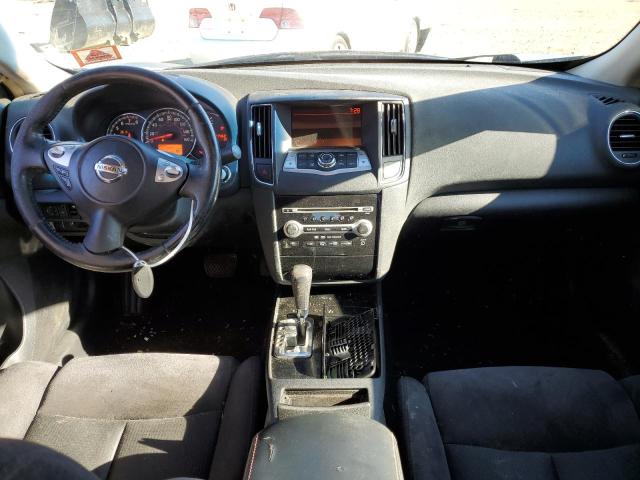 Photo 8 from auction – 2010 NISSAN MAXIMA S with VIN 1N4AA5AP4AC813101