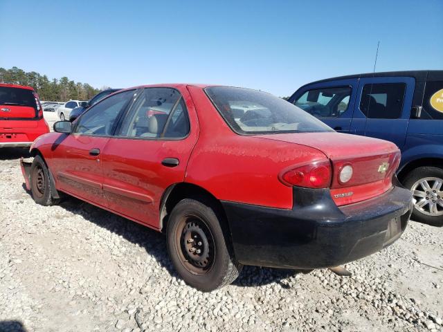 Photo 2 from auction – 2004 CHEVROLET CAVALIER with VIN 1G1JC52FX47209178