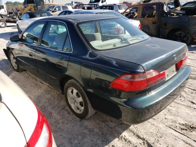 Photo 2 from auction – 2000 HONDA ACCORD with VIN 1HGCG5678YA052980