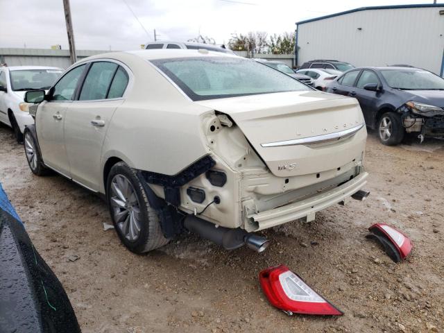 صورة رقم 2 من المزاد - 2016 LINCOLN MKS مع VIN 1LNHL9DK2GG600137
