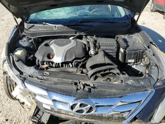 Photo 11 from auction – 2011 HYUNDAI SONATA SE with VIN 5NPEC4AB4BH316236