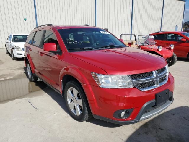 Zdjęcie 4 z aukcji – 2012 DODGE JOURNEY SX z VIN 3C4PDDBG2CT270133