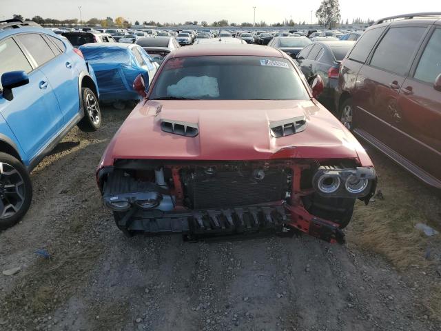 Photo 5 from auction – 2016 DODGE CHALLENGER with VIN 2C3CDZFJ4GH345273