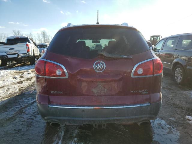 Photo 6 from auction – 2009 BUICK ENCLAVE CX with VIN 5GAEV23D89J113186