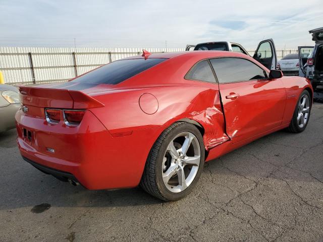 Photo 3 from auction – 2013 CHEVROLET CAMARO LT with VIN 2G1FB1E35D9110866