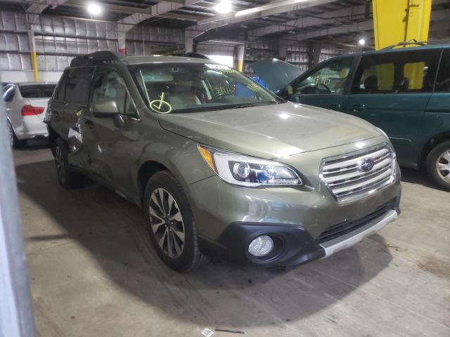 Photo 4 from auction – 2016 SUBARU OUTBACK 2. with VIN 4S4BSANC8G3303804