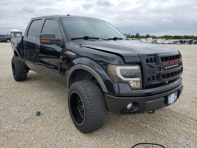Photo 4 from auction – 2011 FORD F150 SUPER with VIN 1FTFW1EF2BFA34114