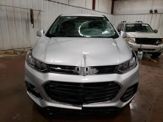 Photo 5 from auction – 2019 CHEVROLET TRAX LS with VIN 3GNCJKSB2KL326089