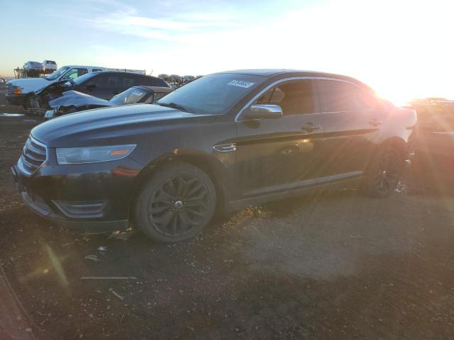 FORD TAURUS LIM 2013 with VIN 1FAHP2F89DG136766 - Photo from auction