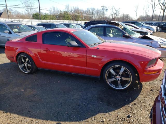 Photo 4 from auction – 2007 FORD MUSTANG with VIN 1ZVFT80N875335075