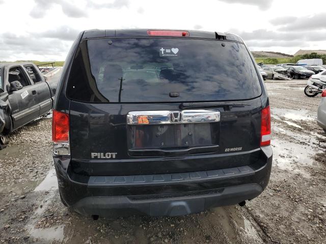 Photo 6 from auction – 2015 HONDA PILOT LX with VIN 5FNYF3H28FB032682