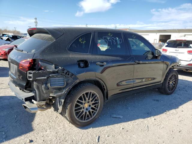 Photo 3 from auction – 2017 PORSCHE CAYENNE with VIN WP1AA2A23HKA85105