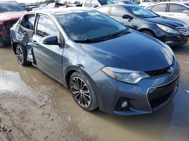 Photo 4 from auction – 2015 TOYOTA COROLLA L with VIN 2T1BURHE5FC336887