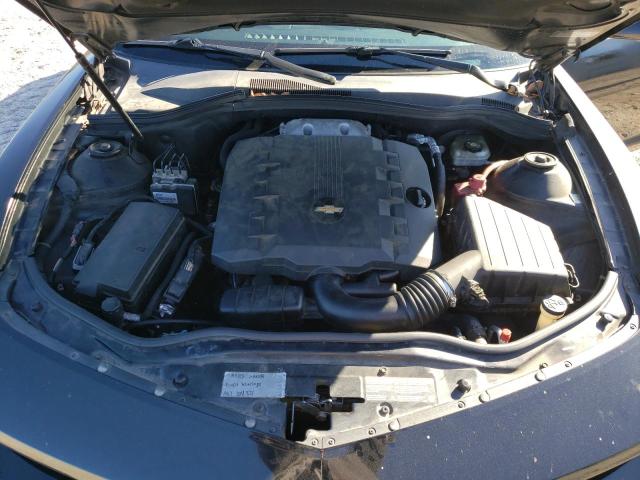Photo 11 from auction – 2010 CHEVROLET CAMARO LT with VIN 2G1FC1EV8A9108393